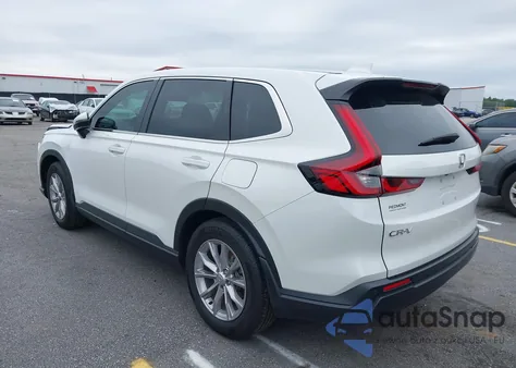 2024 Honda Cr-V Ex-L 2Wd z USA, uszkodzony, nr VIN 2HKRS3H73RH314178